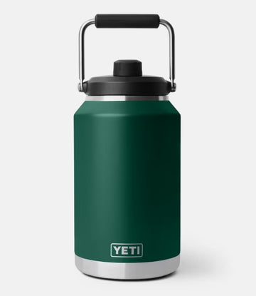 YETI- One Gallon Jug 2.0 in Black Forest Green